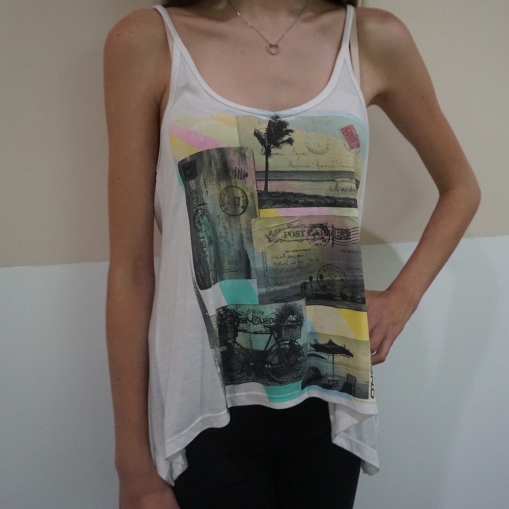 O’Neill Summer Tank